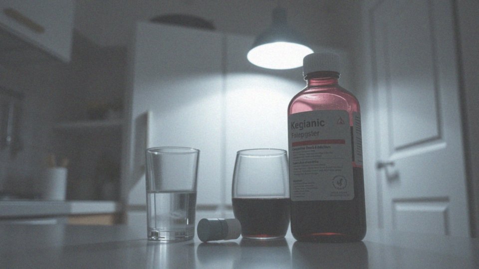 Czy tabletki na nadciśnienie bez recepty mogą być stosowane razem z alkoholem?