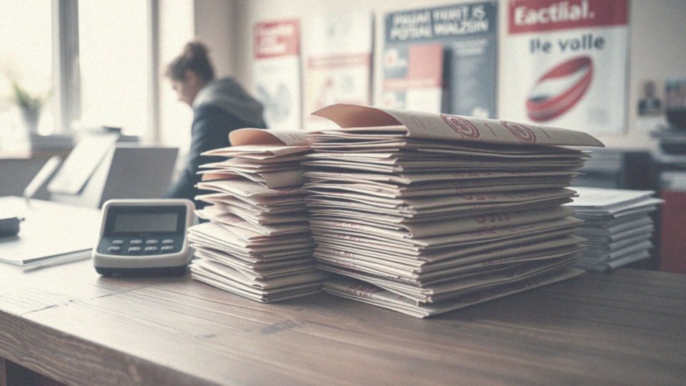 Jakie są czasy dostarczenia listu poleconego ekonomicznego?