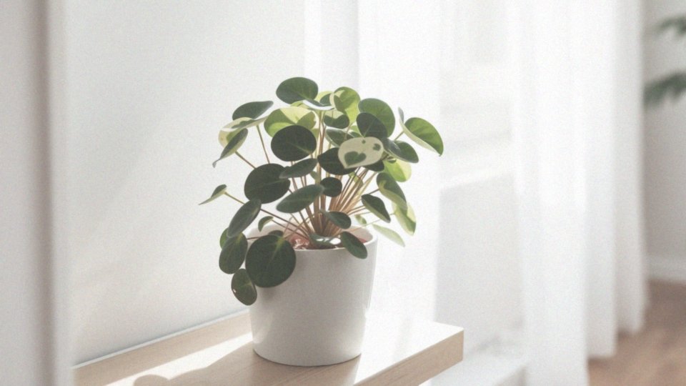 Jak wygląda uprawa peperomii obtusifolia variegata?