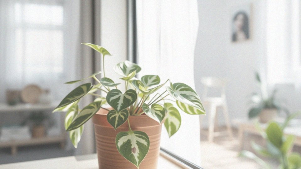 Jakie są najczęstsze problemy i jak je rozwiązywać podczas uprawy peperomii obtusifolia variegata?
