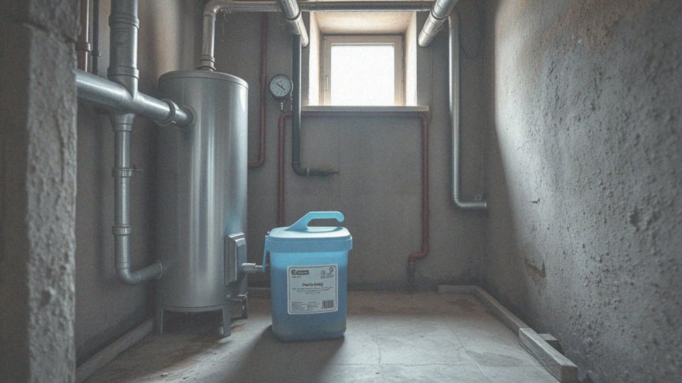 Jakie etapy składają się na proces czyszczenia instalacji CO?
