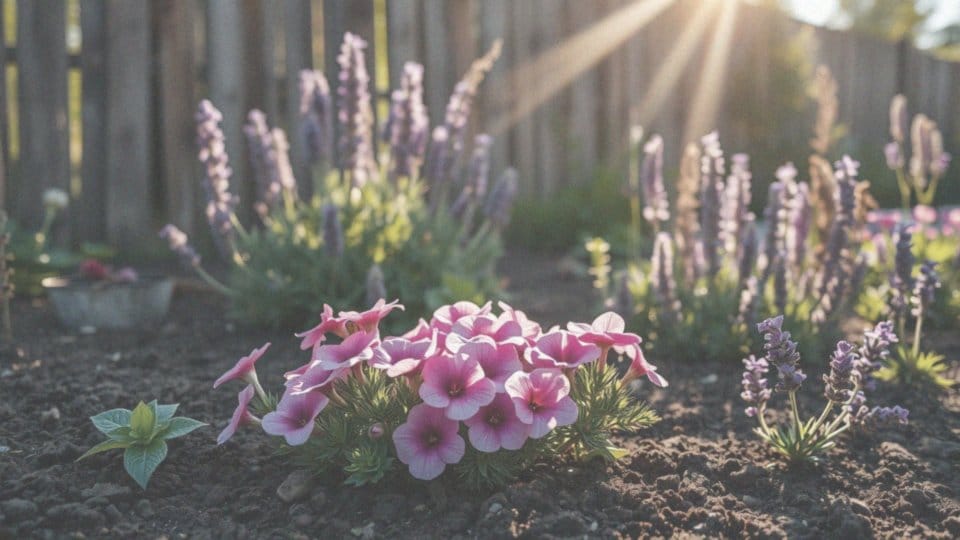 Jakie stanowisko i gleba są najlepsze dla floksów i ich sąsiadów?