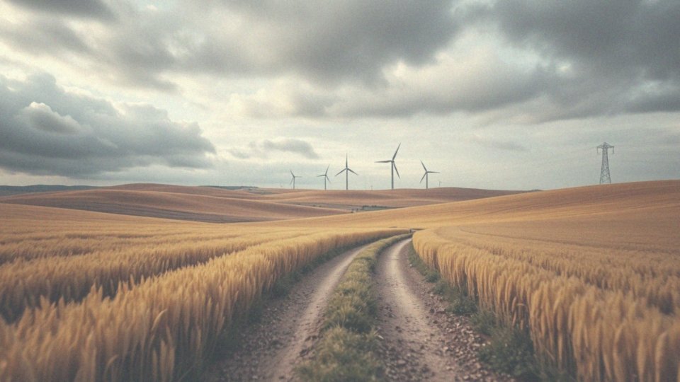 Jakie aspekty należy rozważyć przy wyborze lokalizacji farmy wiatrowej?