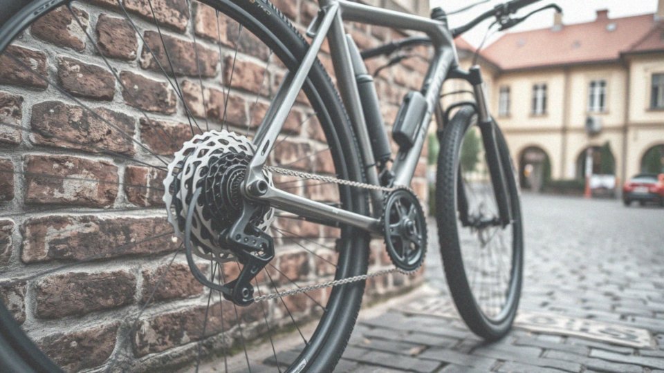 Na co zwrócić uwagę przy wyborze osprzętu rowerowego?