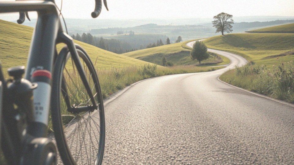 Jakie są zalety rowerów szosowych z karbonowym widelcem?