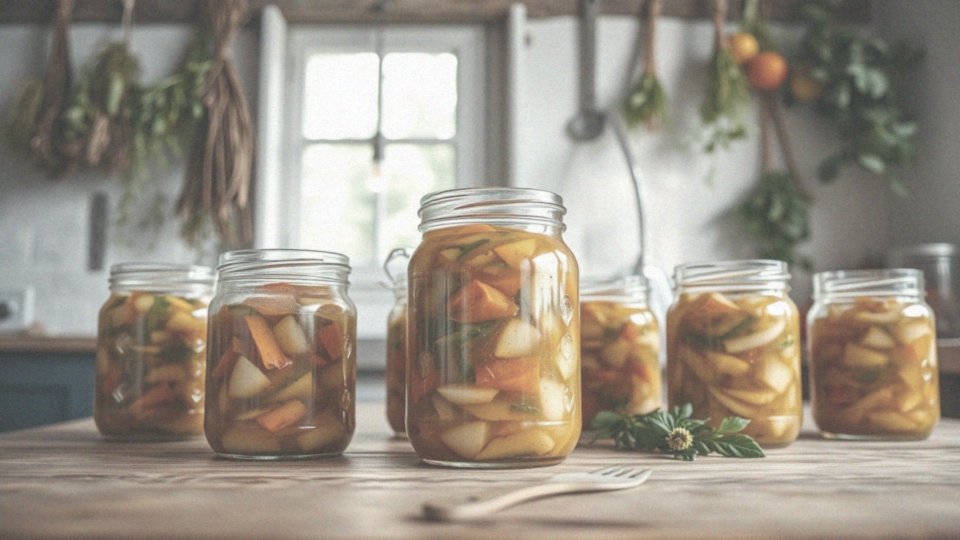 Jakie są objawy fermentującego leczo?