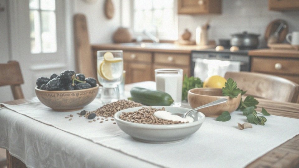 Jakie są naturalne sposoby leczenia zaparć?