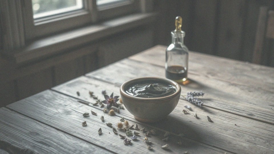 Jak maść z muchomora działa w aromaterapii?