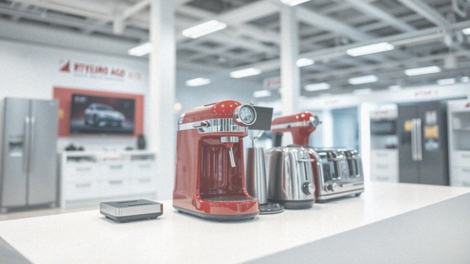 Jakie to są produkty promocyjne w RTV EURO AGD?