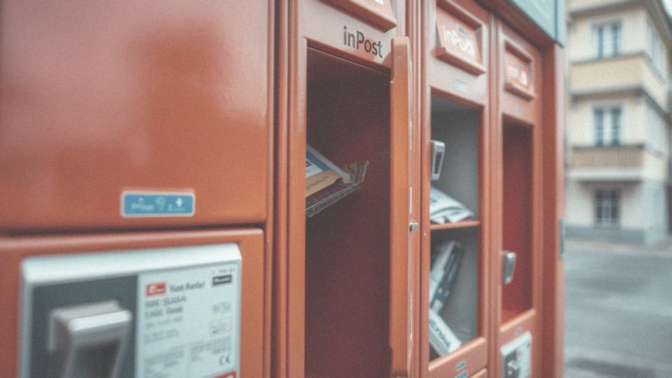Jak działa aplikacja mobilna InPost w kontekście odbioru paczek?
