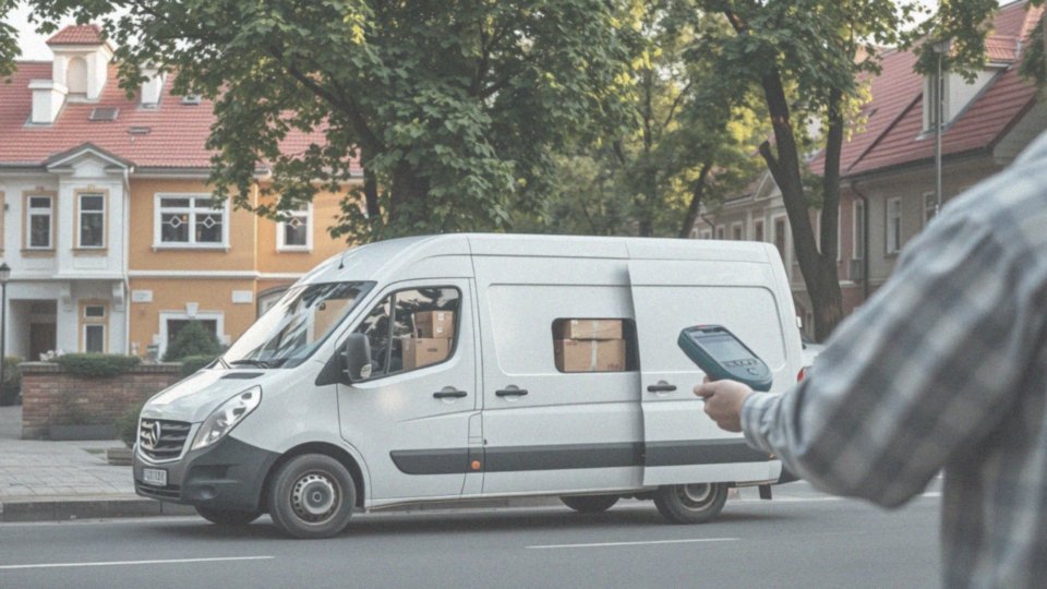 Jak wygląda dzień pracy kuriera?