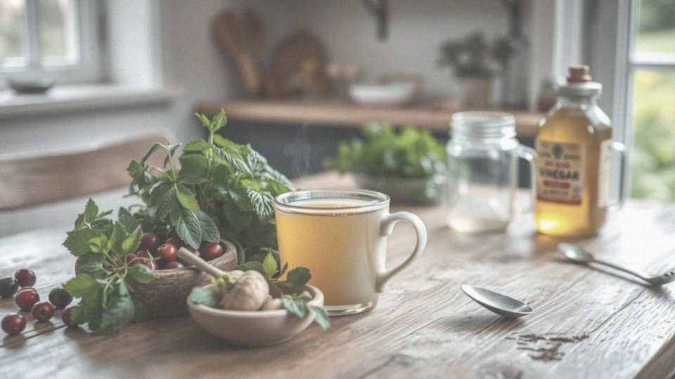 Jakie domowe sposoby pomagają na zawroty głowy?