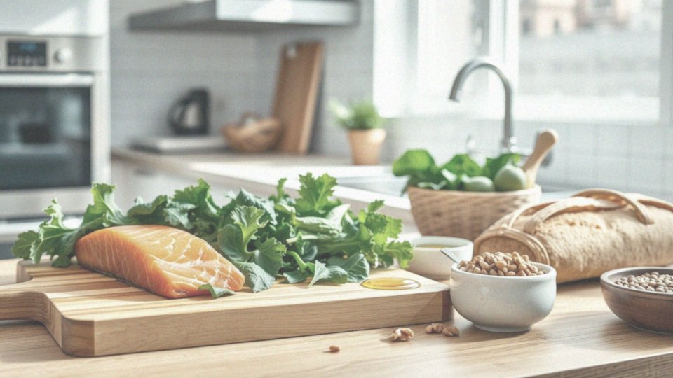 Jakie są zasady diety niskocholesterolowej?