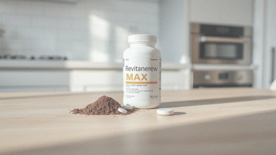 Jakie składniki zawiera Revitanerw Max?