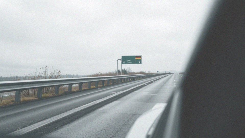 Jak uniknąć punktów karnych po otrzymaniu mandatu z Niemiec?