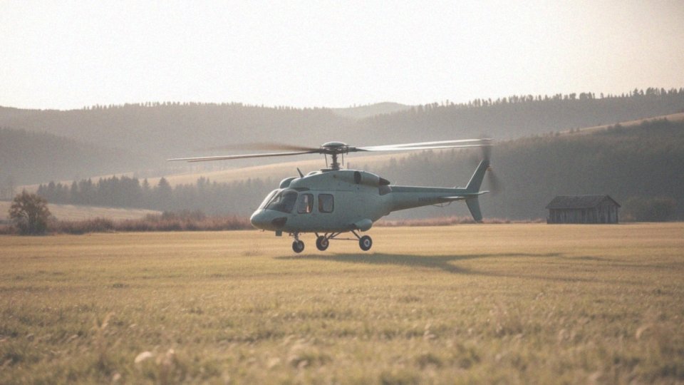 Co wpływa na prędkość lotu helikoptera?