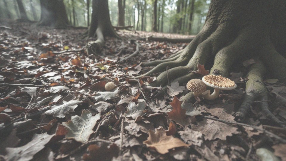 Jakie grzyby są pod ochroną w Polsce?