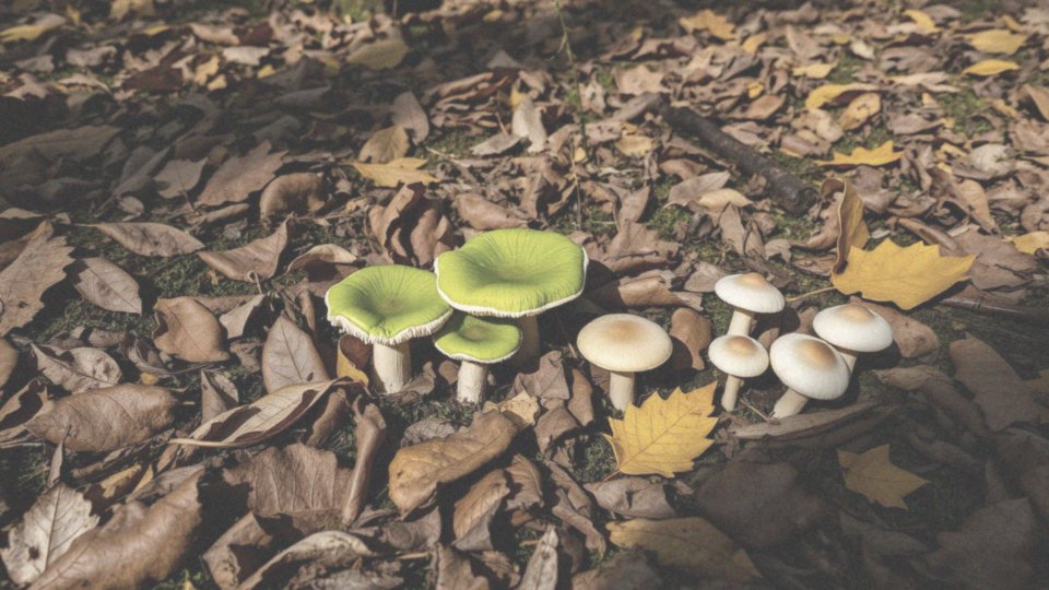 Jakie grzyby są groźne i dlaczego ich nie zbierać?