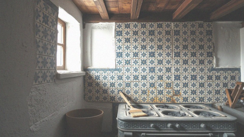 Czy czyszczenie pieca kaflowego można wykonać samodzielnie?