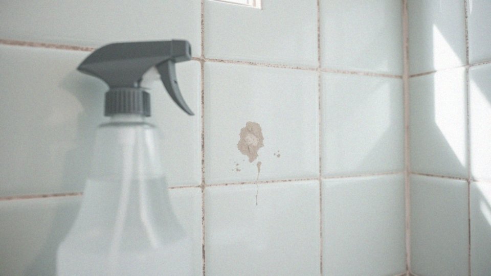 Jakie są właściwości wody utlenionej w usuwaniu pleśni?