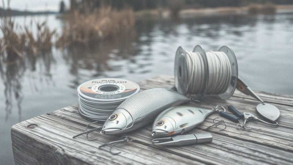 Jakie techniki wędkarskie mogą poprawić skuteczność użycia fluorocarbonu?