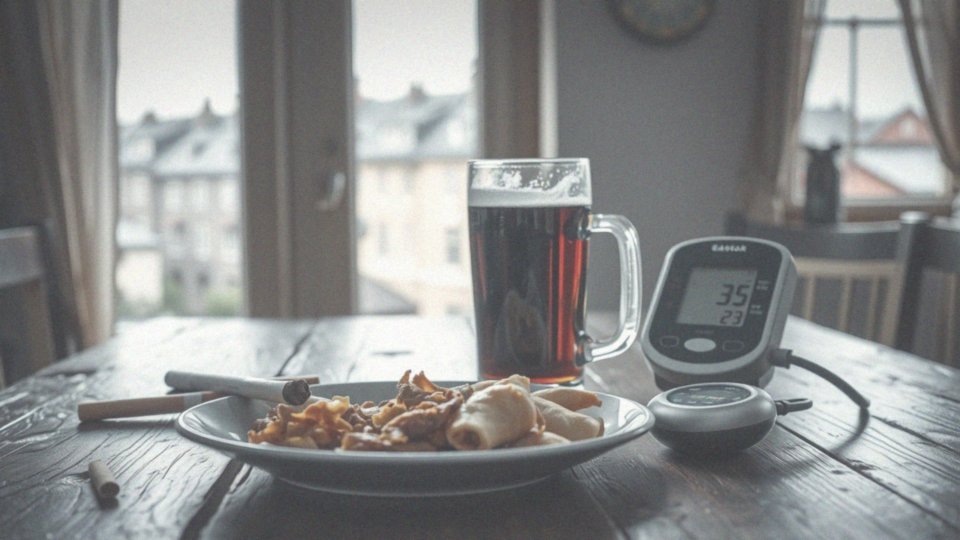 Jakie czynniki predysponują do wystąpienia udaru mózgu?