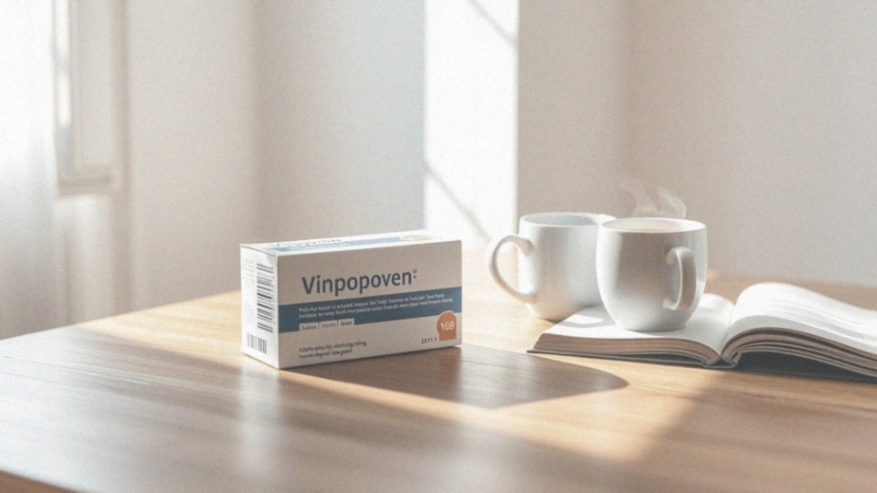 Jakie są zalety stosowania Vinpovenu?