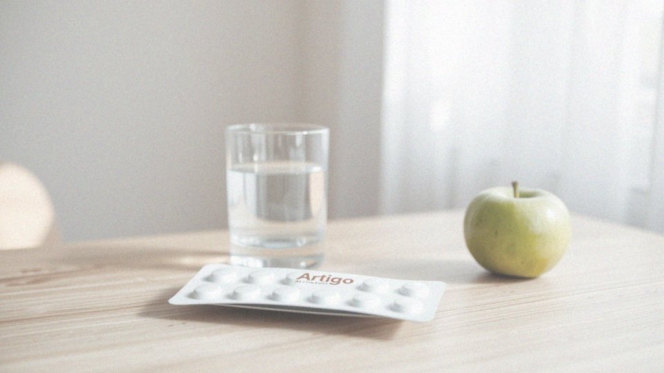 Jakie są wskazania do stosowania leku Artigo?