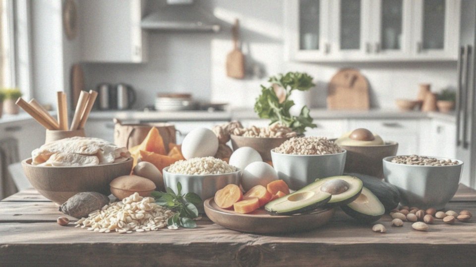 Dlaczego dieta ma kluczowe znaczenie w procesie budowania masy mięśniowej?