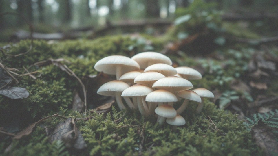Jakie toksyny występują w muchomorze sromotnikowym?