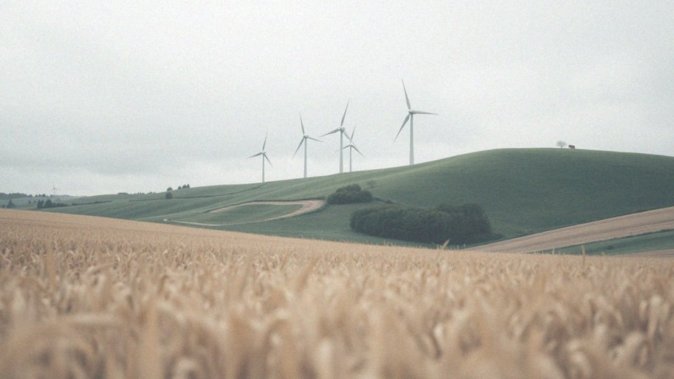 Co wpływa na cenę turbiny wiatrowej?
