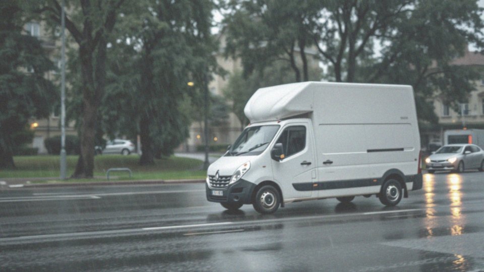 Dlaczego odporność na stres jest istotna w pracy kuriera?