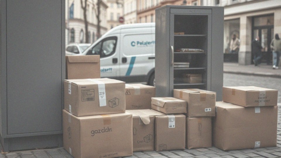 Co powinienem zrobić, gdy nie odbiorę paczki na czas?