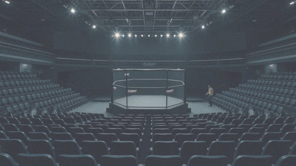Kiedy zadebiutowała federacja Clout MMA?
