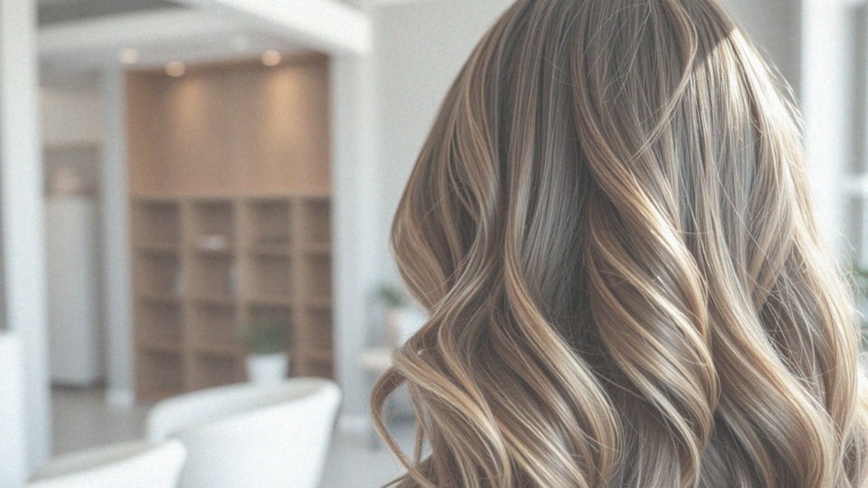 Co to jest balayage i jak odmładza?