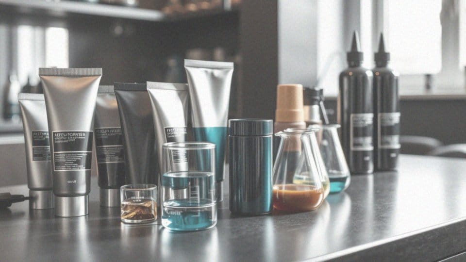 Jakie farby wykazują wysoką pigmentację i skutecznie pokrywają czerwony pigment?