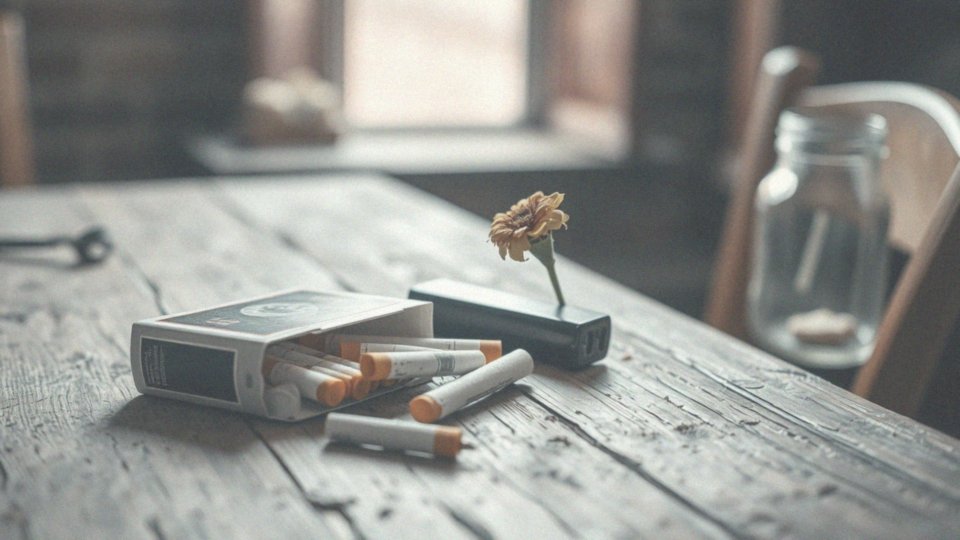 Jak unikanie palenia zmniejsza ryzyko udaru?