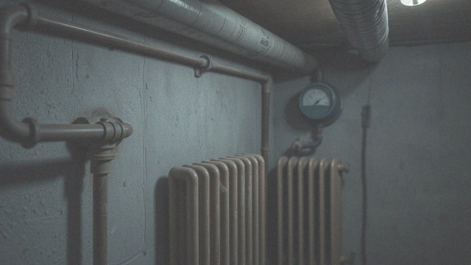 Jakie są skutki niedrożności instalacji CO?