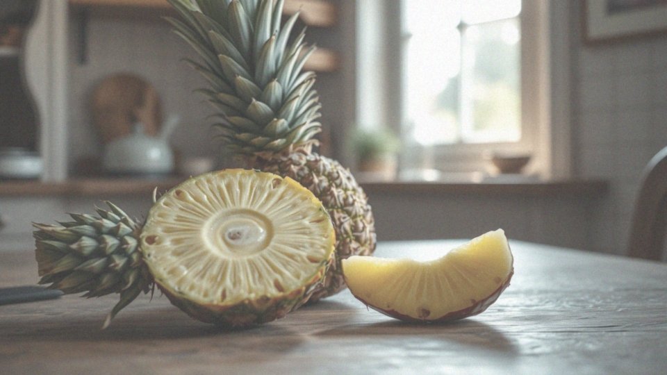Gdzie występuje bromelaina?