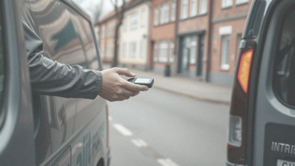 Jak kurier radzi sobie z płatnościami za pobraniem?