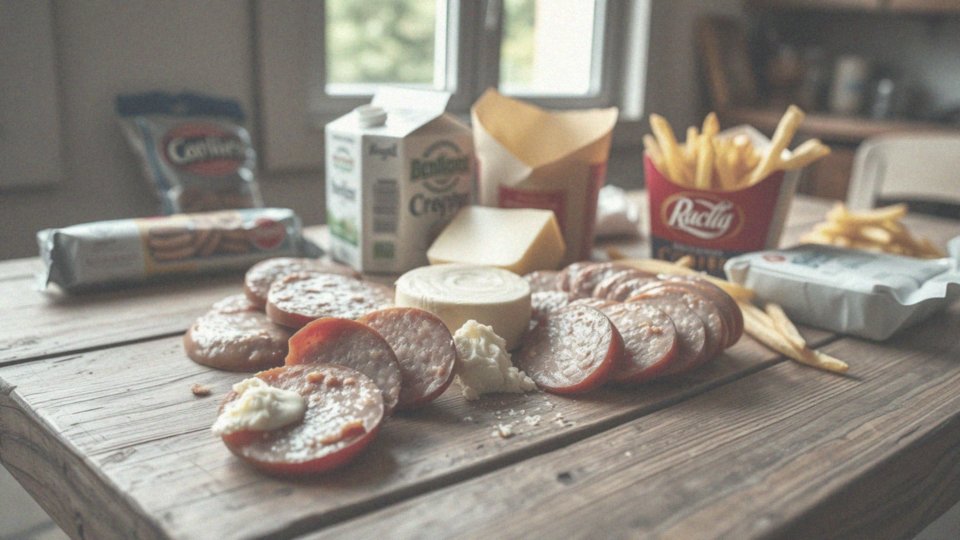 Jakie tłuszcze należy wykluczyć przy wysokim cholesterolu?