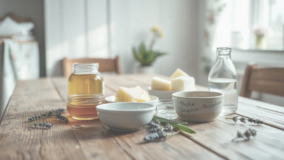 Jakie składniki naturalne są skuteczne w pielęgnacji dłoni?