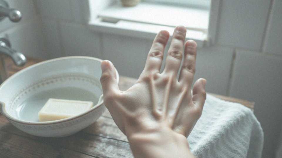 Jakie choroby dermatologiczne mogą objawiać się pękającą skórą na palcach?