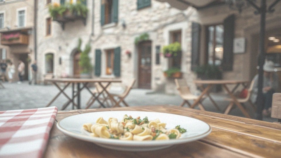 Jakie są średnie ceny obiadu w restauracjach w Słowenii?