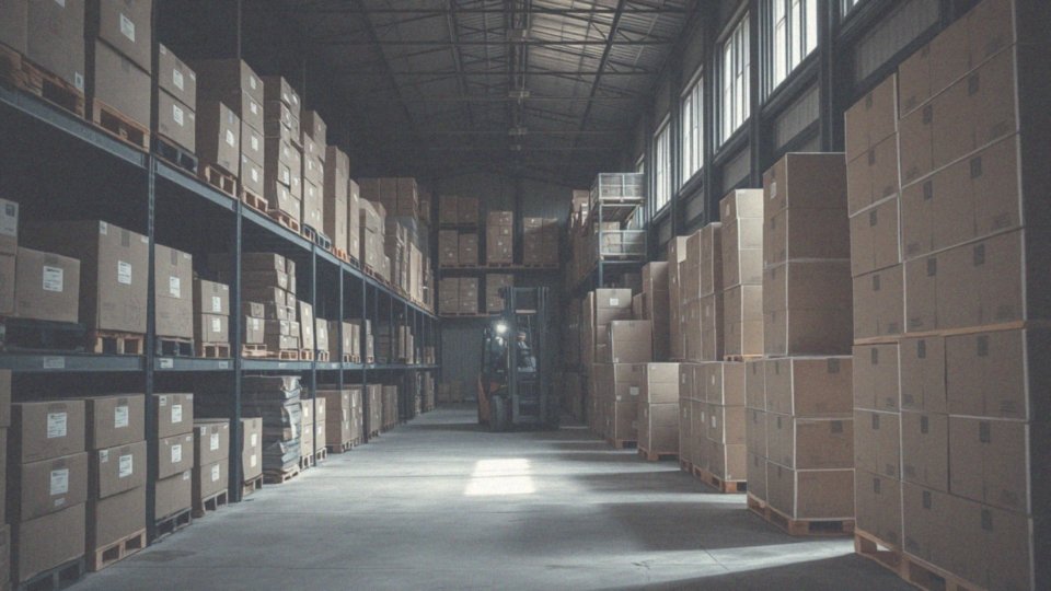 Co mówi prawo transportowe o nieodebranych towarach?