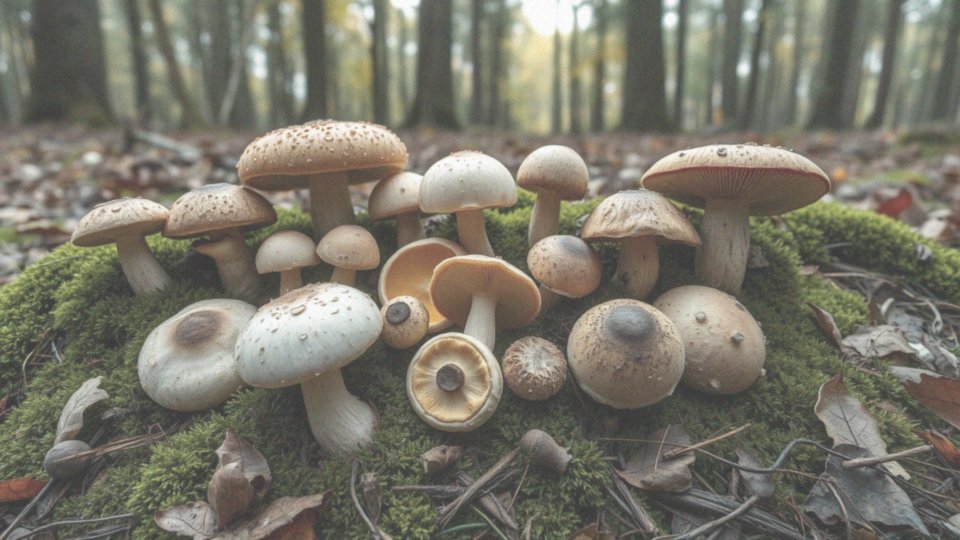 Jakie są charakterystyczne oznaki grzybów jadalnych?