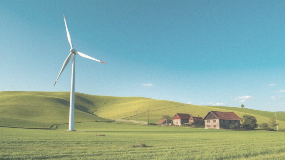 Jak uzyskać dofinansowanie na instalacje wiatrowe?
