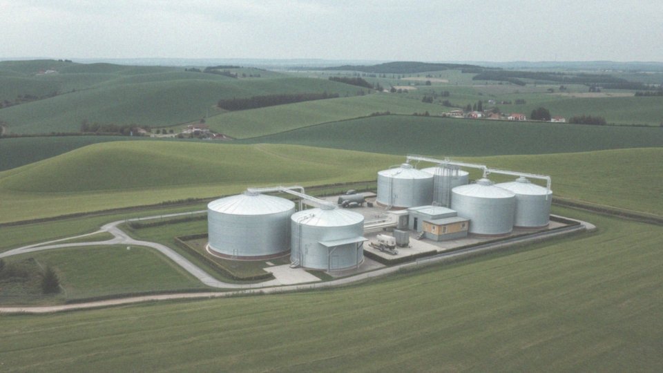Jakie są najczęstsze źródła finansowania budowy biogazowni?