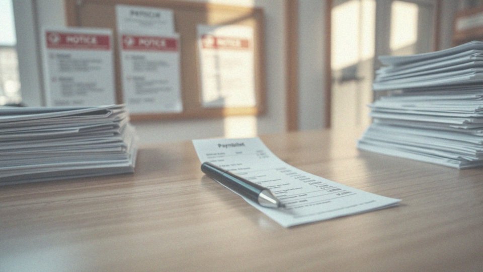 Jakie są konsekwencje uiszczenia grzywny?