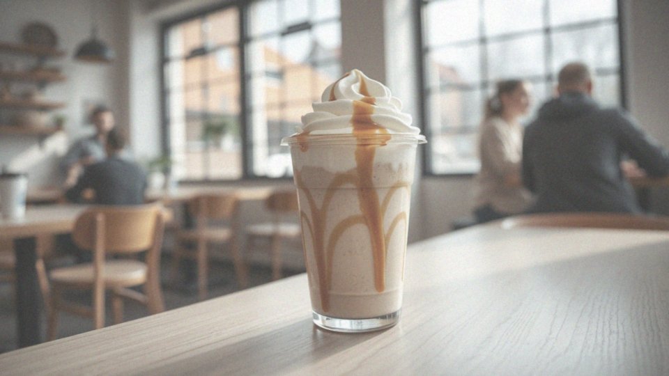 Ile kalorii ma Mini Caramel Frappuccino?